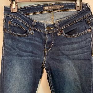 👖Levi’s low rise skinny